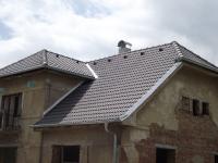 Střecha zblízka - Rekonstrukce střech v Plzeňském kraji